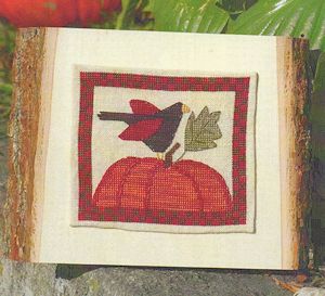 Myrtle Grace Motifs - Crowing About Fall MAIN