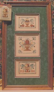 Scissor Tail Designs - Autumn Trio MAIN