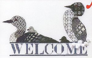 MarNic Designs - Loon Family MAIN