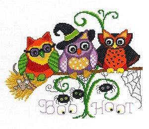 Imaginating - Halloween Hoots 2841 MAIN