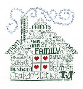 Imaginating - Let's Be Family 2837 MAIN