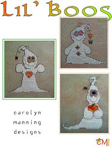 Carolyn Manning Designs - Lil' Boos MAIN