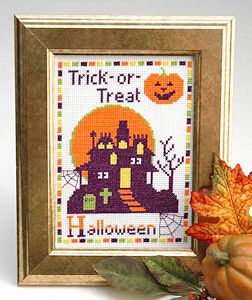 Tiny Modernist - Trick-or-Treat MAIN
