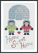 Tiny Modernist - Home Sweet Igloo THUMBNAIL
