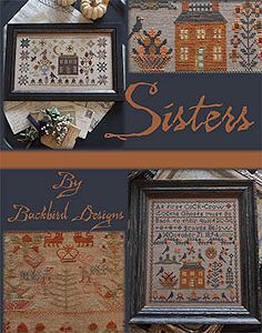 Blackbird Designs - Sisters MAIN