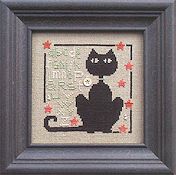 The Trilogy - Happy Black Black Cat Day THUMBNAIL
