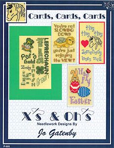 X's & Oh's - Cards, Cards, Cards MAIN