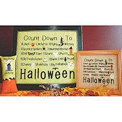 Needle Bling Designs - Count Down to Halloween THUMBNAIL