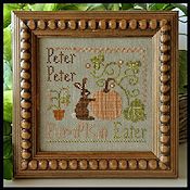 Little House Needleworks - Peter, Peter THUMBNAIL
