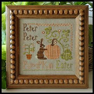 Little House Needleworks - Peter, Peter MAIN