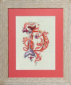 Nora Corbett - Letters From Mermaids - Letter D MAIN