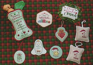 Poppy Kreations - Christmas Trimmings MAIN