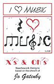 X's & Oh's - I Heart Music THUMBNAIL