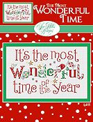 Sue Hillis Designs - The Most Wonderful Time THUMBNAIL