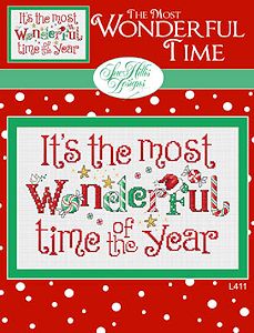 Sue Hillis Designs - The Most Wonderful Time MAIN