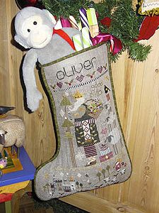 Shepherd's Bush - Oliver's Stocking MAIN