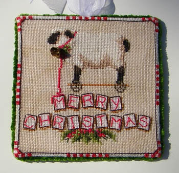 Blackberry Lane Designs Cross Stitch