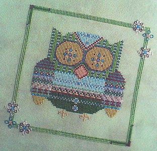 Carolyn Manning Designs - Hoot MAIN