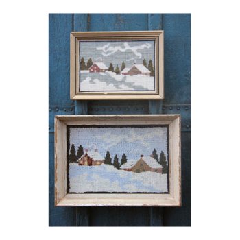 Heartstring Samplery - Snow Zone THUMBNAIL