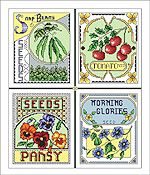 Vickery Collection - Seed Packets THUMBNAIL