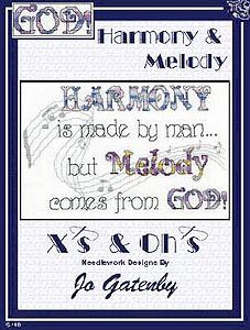 X's & Oh's - Harmony & Melody MAIN