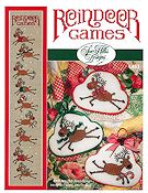 Sue Hillis Designs - Reindeer Games THUMBNAIL