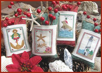 Designs by Lisa - Seaside Christmas MAIN