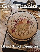 Blackbird Designs - Give Thanks THUMBNAIL