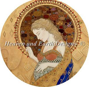 Heaven and Earth Designs - Ornament Serenitys Mother MAIN