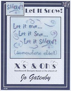 X's & Oh's - Let It Snow! MAIN
