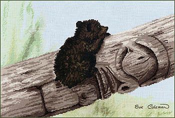 The Stitching Studio - Bear Cub MAIN
