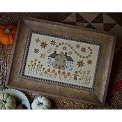 Plum Street Samplers - Cinnamon Stars THUMBNAIL