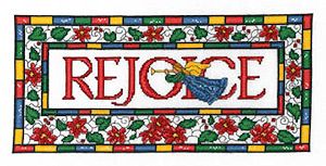 Imaginating - Stained Glass Rejoice 2861 MAIN