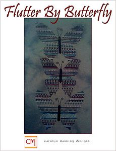 Carolyn Manning Designs - Flutter By Butterfly MAIN