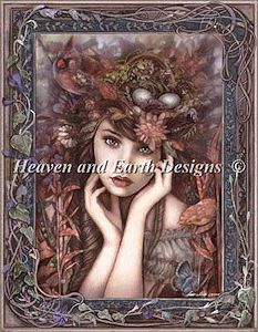 Heaven and Earth Designs - Lady Cardinal MAIN