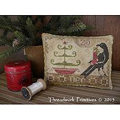 Threadwork Primitives - Beggar's Christmas THUMBNAIL