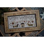 Plum Street Samplers - Winter Wienerland THUMBNAIL