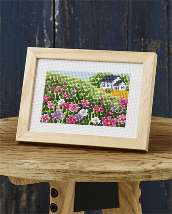 Permin Kit - Flower Field MAIN