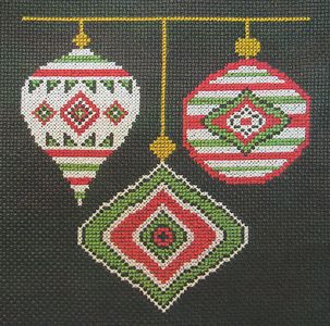 The Stitcherhood - Ornaments MAIN