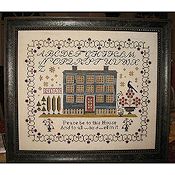 Abby Rose Designs Cross Stitch