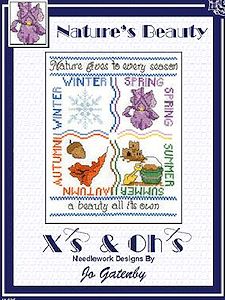 X's & Oh's - Nature's Beauty MAIN