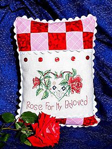 Bobbie G Designs - Rose For My Beloved MAIN