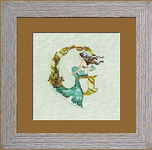 Nora Corbett - Letters From Mermaids - Letter G MAIN
