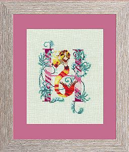 Nora Corbett - Letters From Mermaids - Letter H MAIN