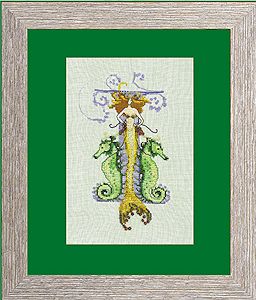 Nora Corbett - Letters From Mermaids - Letter I MAIN