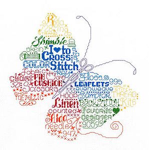 Imaginating - Let's Cross Stitch 2848 MAIN