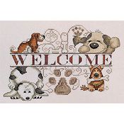 MarNic Designs - Dogs Welcome THUMBNAIL