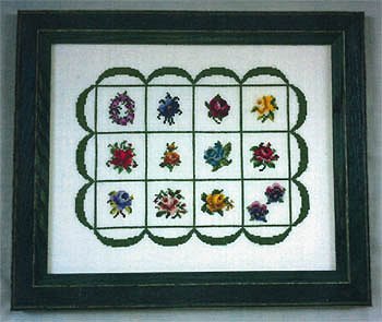 Keslyn's - My Little Flowers MAIN