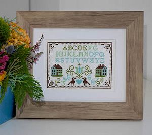 Tiny Modernist - Schoolhouse Sampler MAIN
