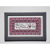 Annalee Waite Designs - For You With Love THUMBNAIL